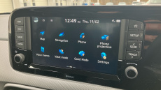 Hyundai i10 1.0 [63] Advance 5dr Auto [Nav] Petrol Hatchback